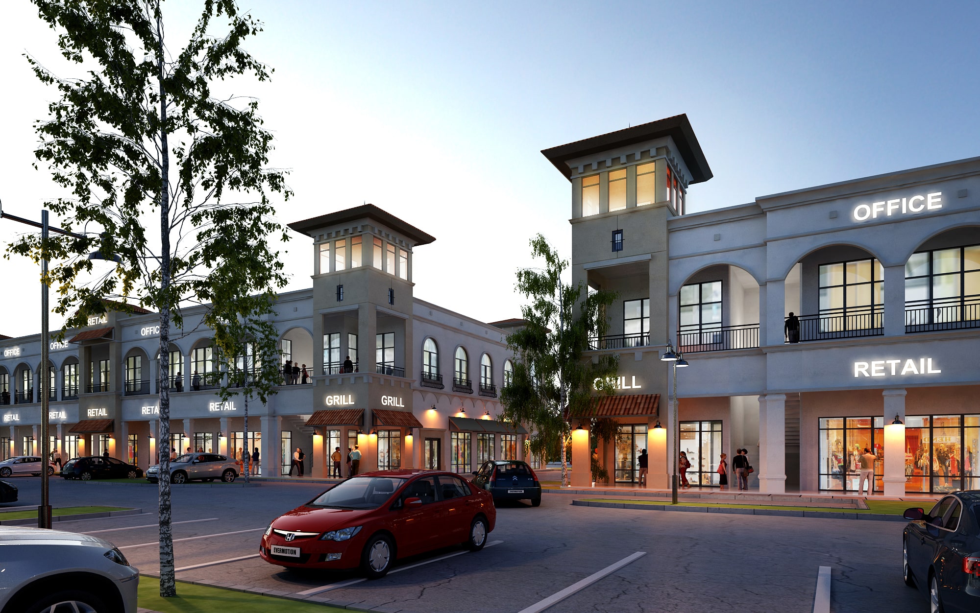 Florence Of Mckinney - Luxury Apartments